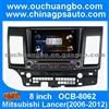 Ouchuangbo New Audio Car Player Receiver Stereo Radio DVD CD MP3 FM USB SD AUX In Dash For Mitsubishi Lancer 2006-2012