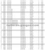 Turbocharger GT2056V;GTA2056LV 751243-0002S-2