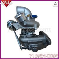 GT1749S Turbo Charger For Hyundai Truck Turbocharger