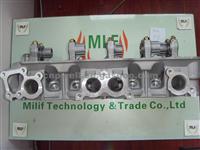4ZE1 Cylinder Head 8971111550 For ISUZU