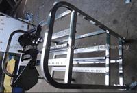 Sanyo Motorized Feeder Storage Cart