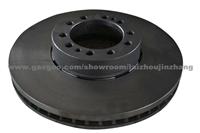 Brake Disc And Brake Drum