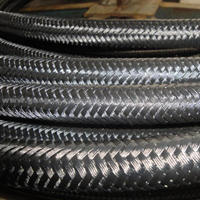 Fibre Braid Hydraulic Hose SAE100R5
