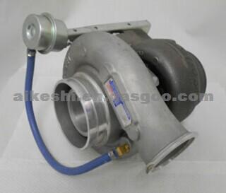 Turbocharger HX40W 3535617