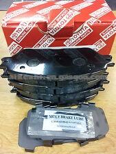 TOYOTA Brake Pad 04465-02390