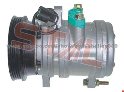 Ac Compressor For HYUNDAI QQ ATOZ With R134a