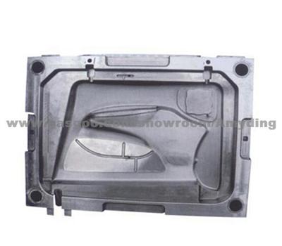 34- Door Panel Mould