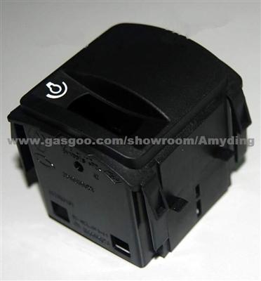 101- Plastic Auto double color switch shell