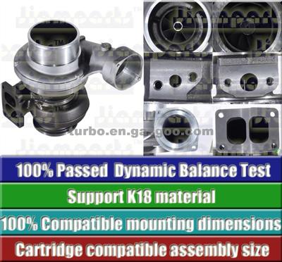 Turbocharger BTG7508 3406E