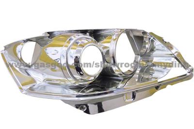 70- Injected Front Lamp Housing