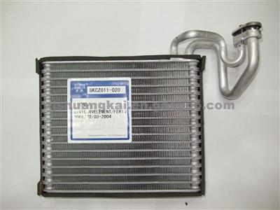 Zhejiang Shuangkai SKCZ011-020 80215-S5D-G01 HONDA CIVIC/PROSMETIC 2002-2004 Evaporator Cooling Coil Car Air Conditioner