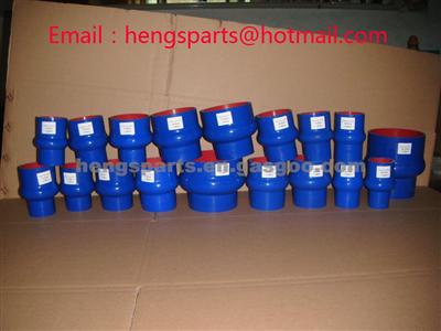 Silicone Staight Hump Reducer Hose 57-70mm