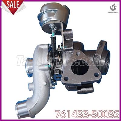 GTB1549V Turbocharger For Ssang-Yong Turbo Charger