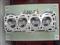 4ZE1 Cylinder Head 8971111550 For ISUZU - img4