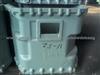 Commercial vehicle gearbox housing