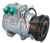 A/C Compressor For Korean Car Kia Cerato With R134a