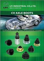 Chassis Rubber Boot