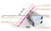 Multifunctional Portable Mini Car Battery Jump Starter Power Bank