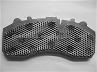 Mercedes - Benz Brake Pad Back Plate Wva29087