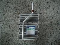Zhejiang Shuangkai SKGZ080-007 HONDA PRELUDE 1992-1996 80215-SS0-H02 Evaporator Cooling Coil Car Air Conditioner