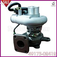 TD025M Turbo Charger For Hyundai KIA Turbocharger