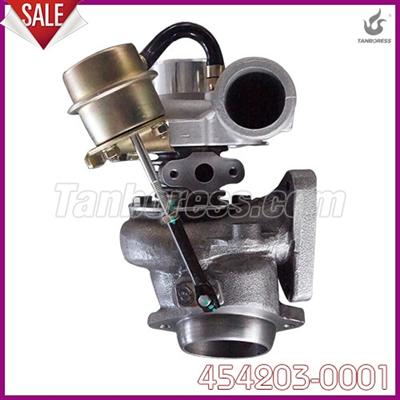 GT25C Turbo Charger For Mercedes Turbocharger