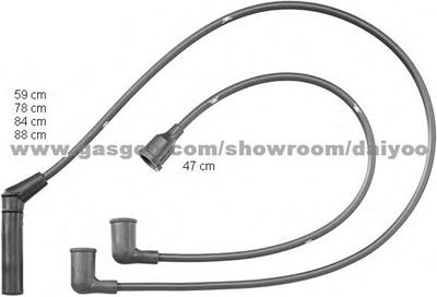 Ignition Cable Kit MD023742,300/417 For MITSUBISHI