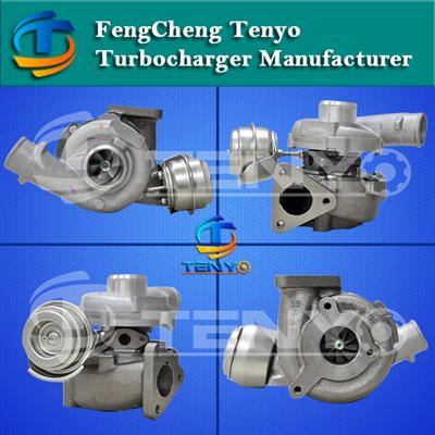 Turbocharger GT1849V Y22DTR 717626-5001S 860055 For Opel