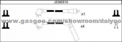 Ignition Cable Kit MD102141,J5385004 For MITSUBISHI
