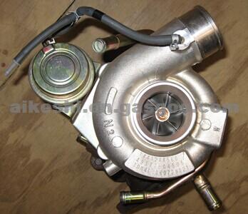 Turbocharger TD04 For Mitsubishi