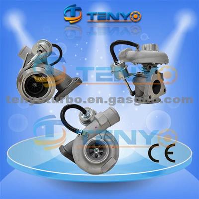 Diesel Ford Turbocharger HS2.8 721843-5001s 721843-0002 GT2052S