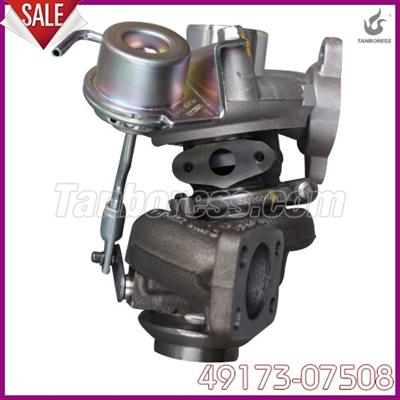 Td025 Turbocharger For Citroen Ford Peugeot Turbo Charger