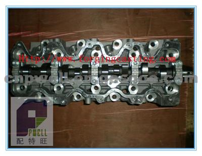 Best Saling!!! Toyota 3C-TE Complete Cylinder Head