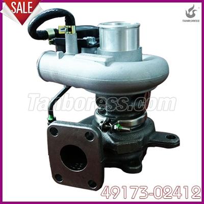 TD025M Turbo Charger For Hyundai KIA Turbocharger