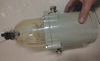 Oil Water Separator WG9725550002