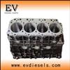 4BG1T 4BG1 Cylinder Block For Truck Engine ISUZU