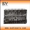 6HK1T 6Hk1 Cylinder Block For Truck Engine ISUZU