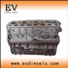 4HK1T 4Hk1 Cylinder Block For Truck Engine ISUZU