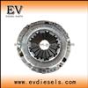 Clutch Disc 6HH1 4HH1 Clutch Pressure Plate Isuzu