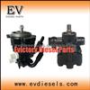 Power Steering Pump 6BG1T 6BG1 Isuzu Diesel Parts