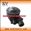 Water Pump 6SD1 6SD1T For ISUZU Truck 1-13610444-0