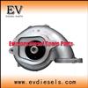 Water Pump 6RB1 6RB1T For ISUZU Truck 1-87810663-1