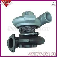 TD06-17A Turbocharger For Mitsubishi Turbo Charger