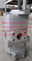 Sell Hydraulic Gear Pump Used For Komatsu Machinery,Parts No.705-52-20100