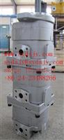 Offer Hydraulic Gear Pump For Komatsu Machiney,Parts No.705-55-24130