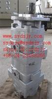 Offer Komatsu Hydraulic Gear Pump 705-56-34010