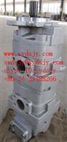 Hydraulic Gear Pump For Komatsu Machinery WA200-1