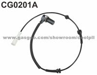 CHEVROLET DAEWOO ABS WHEEL SPEED SENSOR 96549712 96455869 0265006752