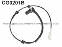 CHEVROLET DAEWOO ABS WHEEL SPEED SENSOR 96549713 96455870 0265006751