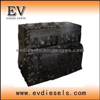 4HG1T 4HG1 Cylinder Block For Truck Engine ISUZU